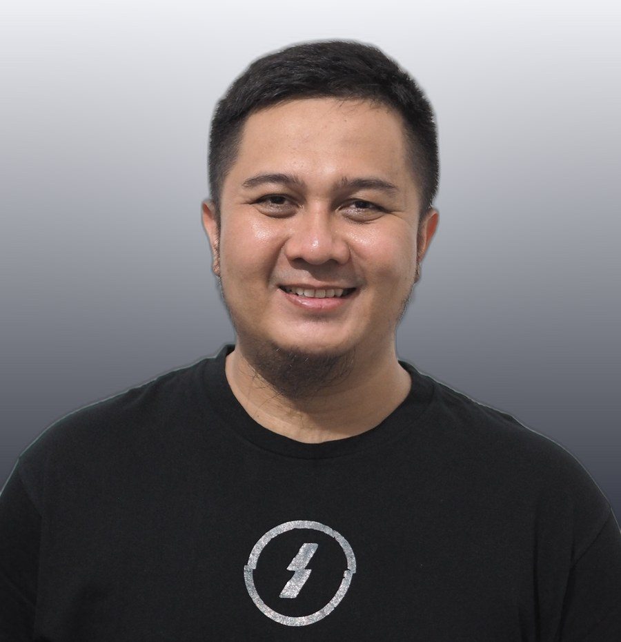 Muhamad Muslih, founder of Aidia
